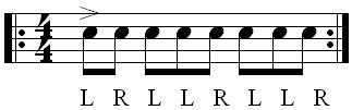 Exercise 01 - weak hand pattern