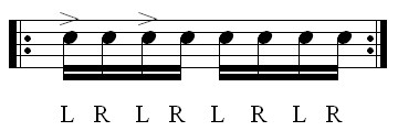 Weak hand exercise