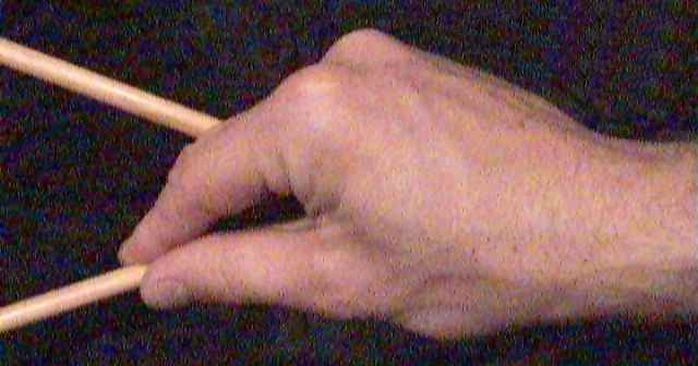 The Burton grip