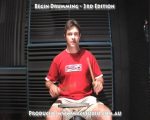 Roll rudiments video