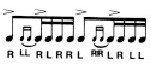 The proposed Accent Drag Paradiddle