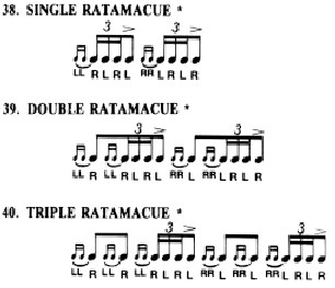 the ratamacues