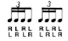 SINGLE STROKE FOUR