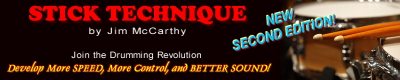 Stick Technique - All the skills you will ever need!