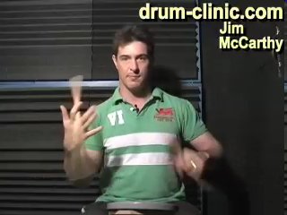 Stick twirling tutorial - video blog